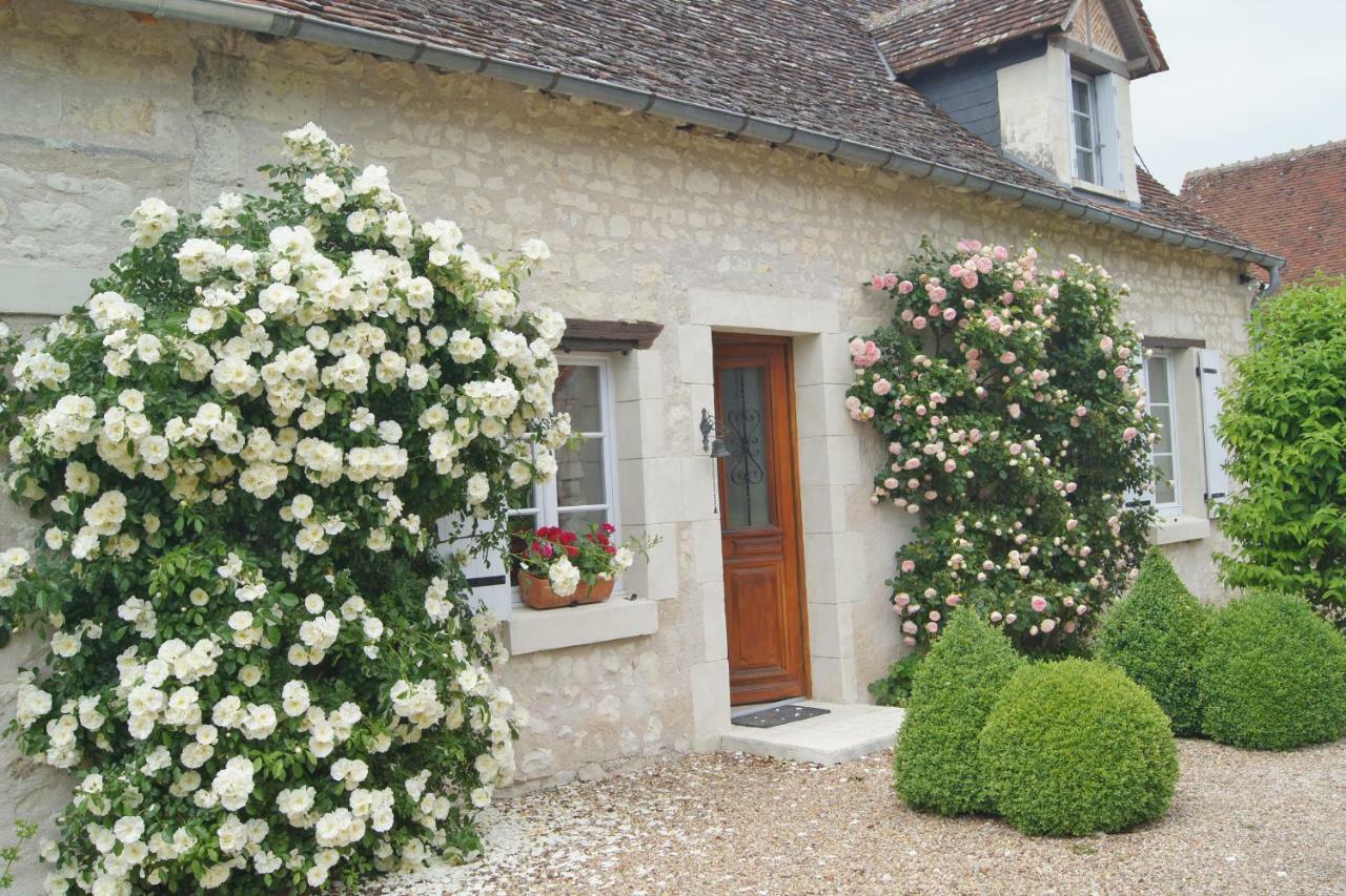Bournan Le Verger Des Hirondelles Chambres Hotes מראה חיצוני תמונה